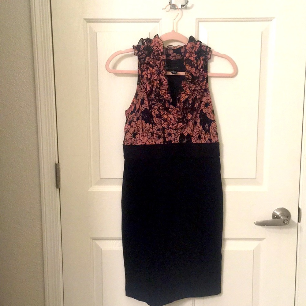 Fitted dress